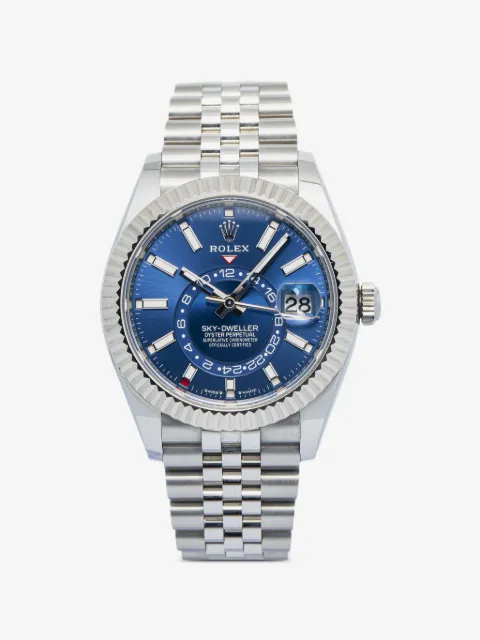 Rolex Sky-Dweller 42mm watch