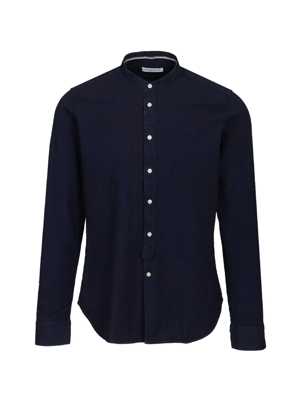 Al Duca D’Aosta 1902 cotton shirt - Blu