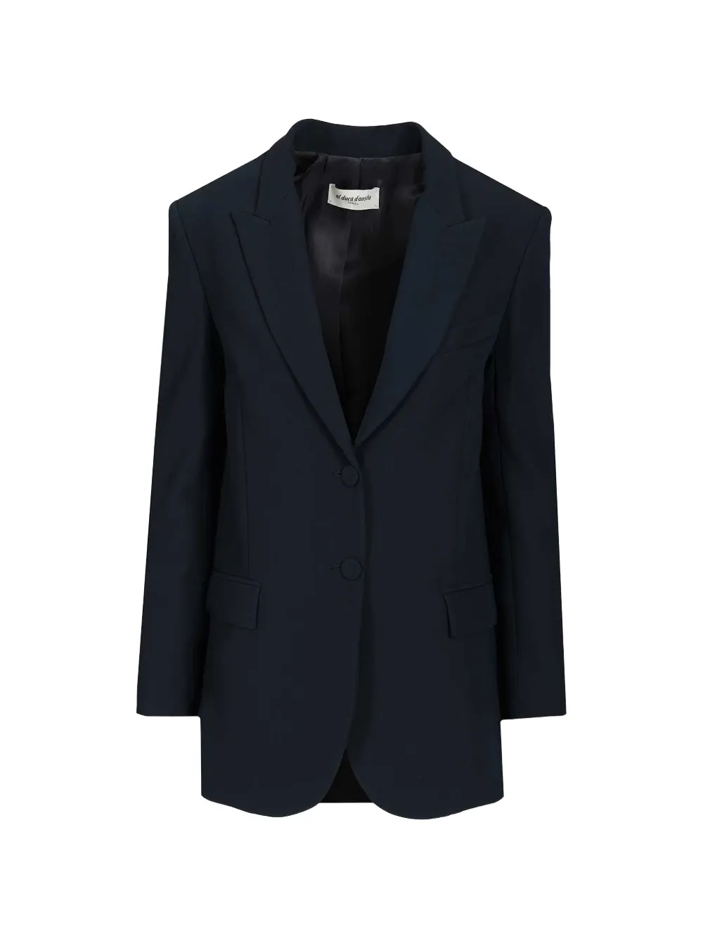 Al Duca D’Aosta 1902 single-breasted blazer - Blu