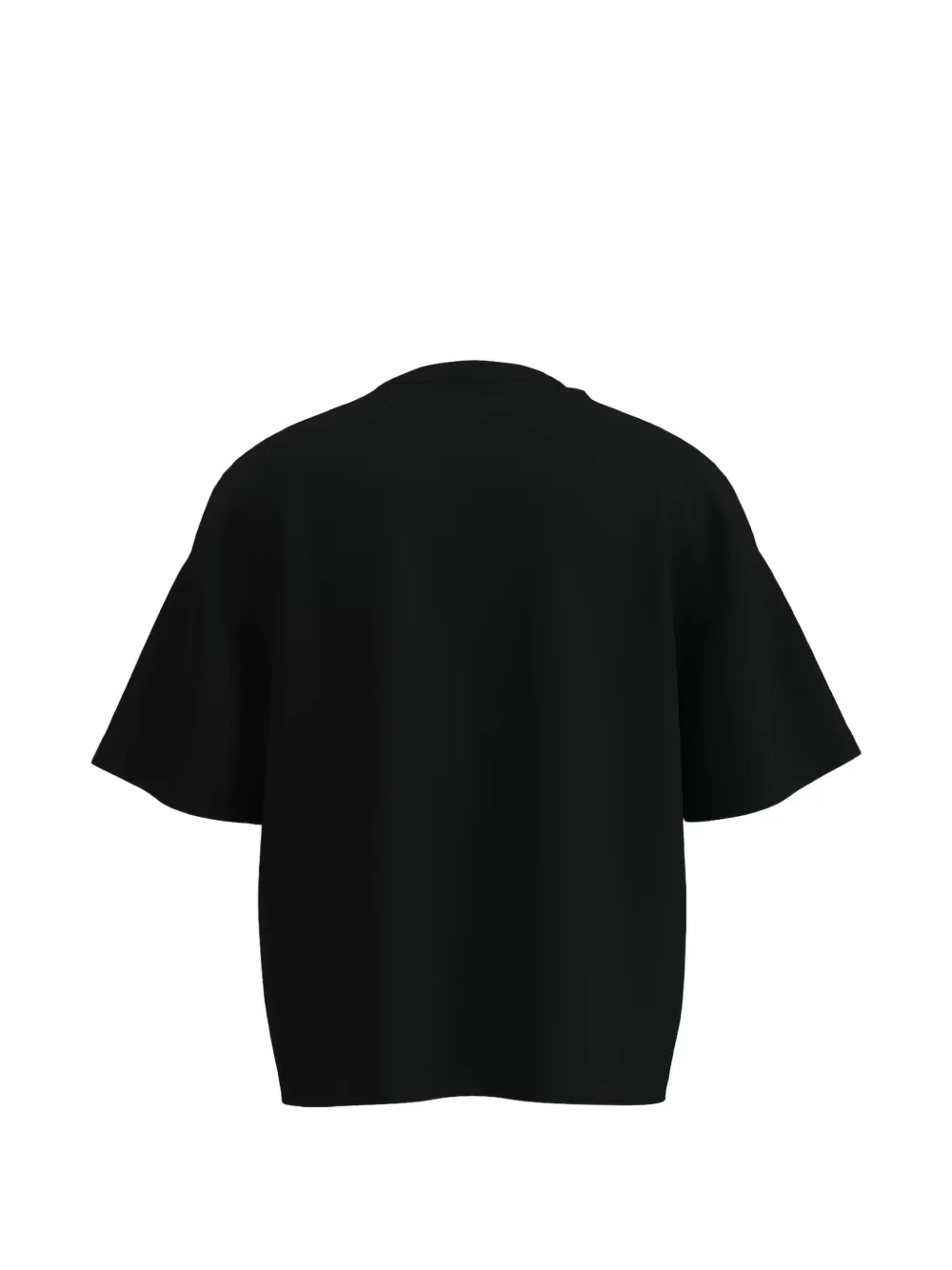 Carhartt WIP T-shirt met logo-print Zwart