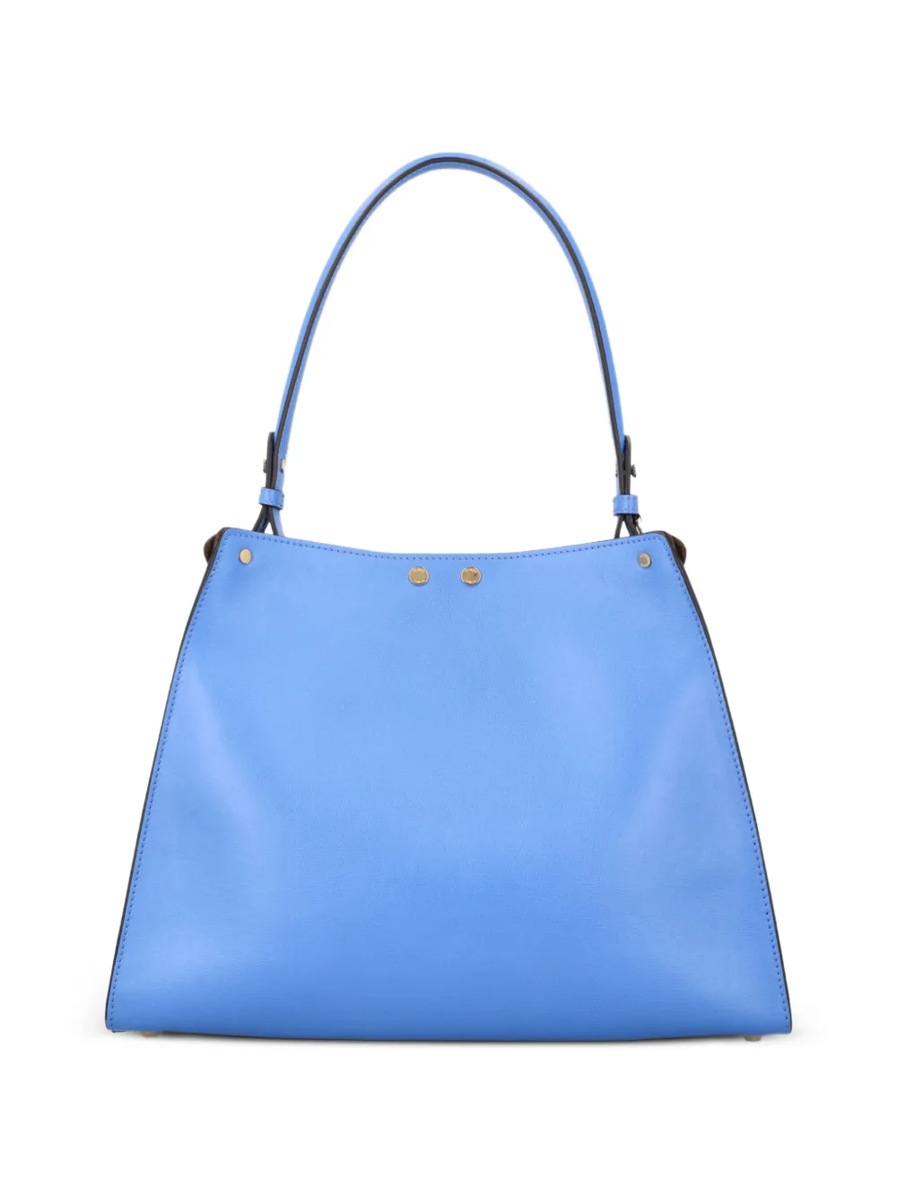 FENDI Medium Way shopper Blauw