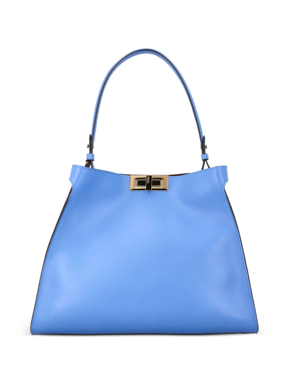 FENDI medium Fendi Way tote bag - Blu