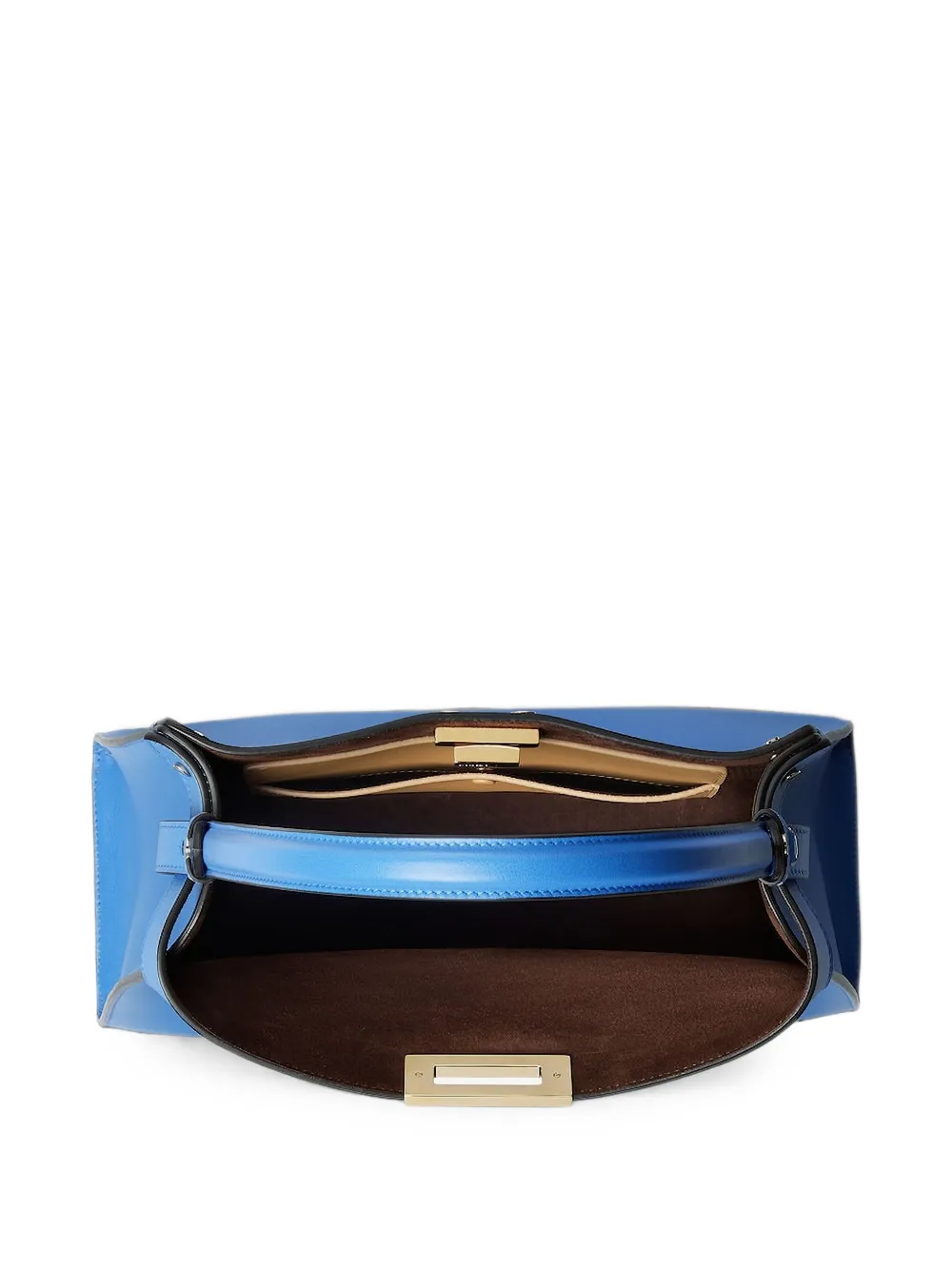 FENDI Medium Way shopper Blauw