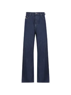 Diesel D-Ellz 1974 Jeans | Blue | FARFETCH