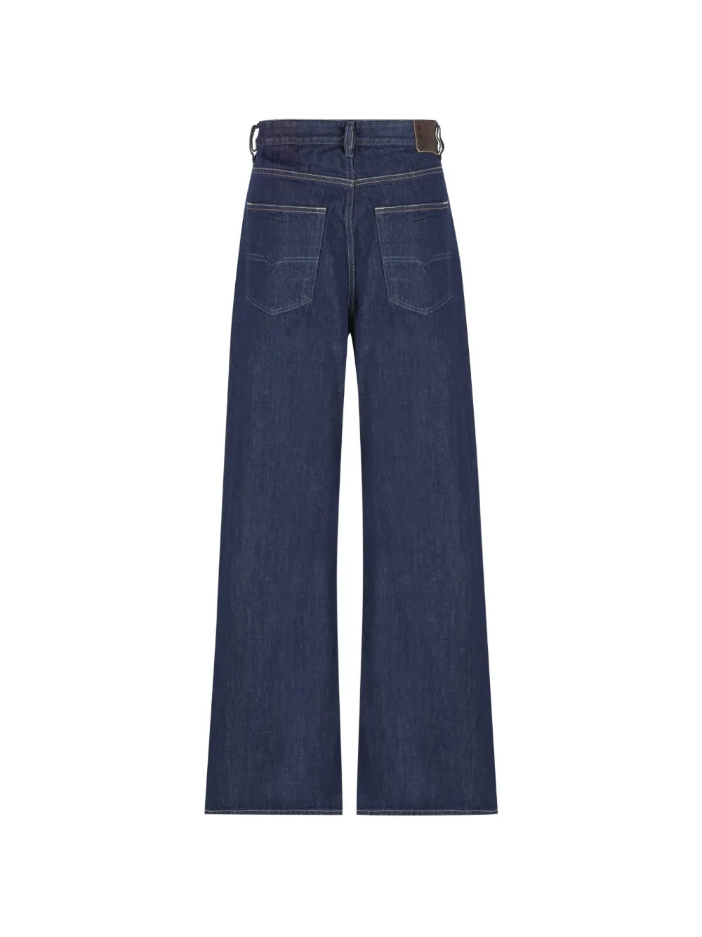 Diesel 1996 D-Sire ruimvallende jeans Blauw