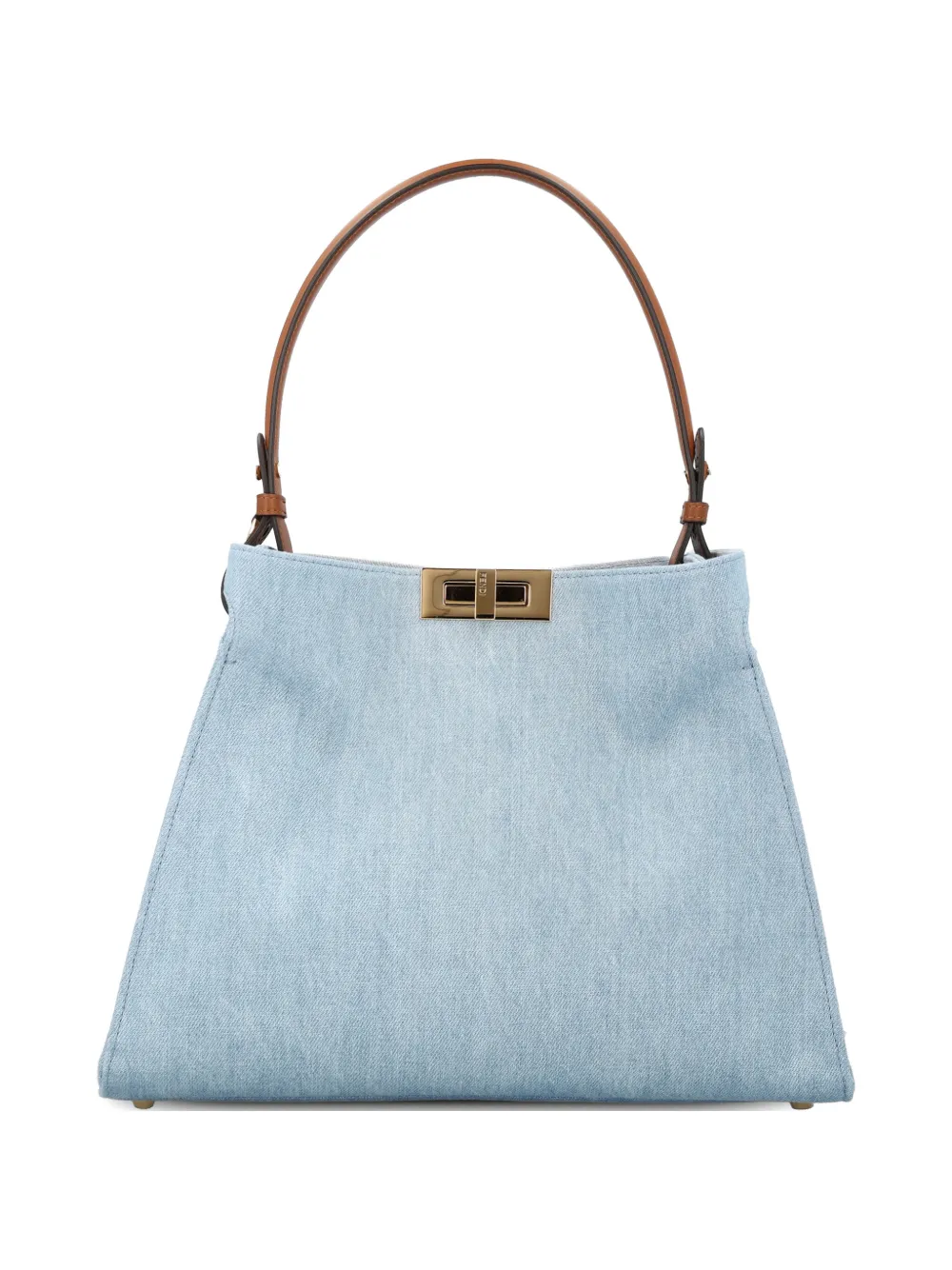 FENDI medium Fendi Way shoulder bag - Blu