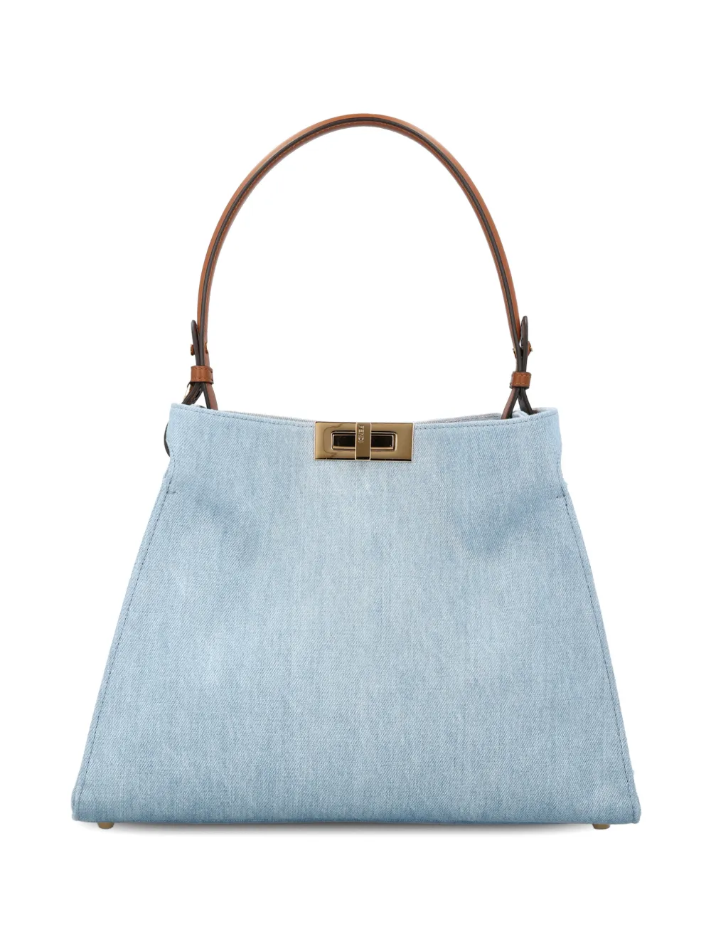 FENDI medium Fendi Way shoulder bag - Blu