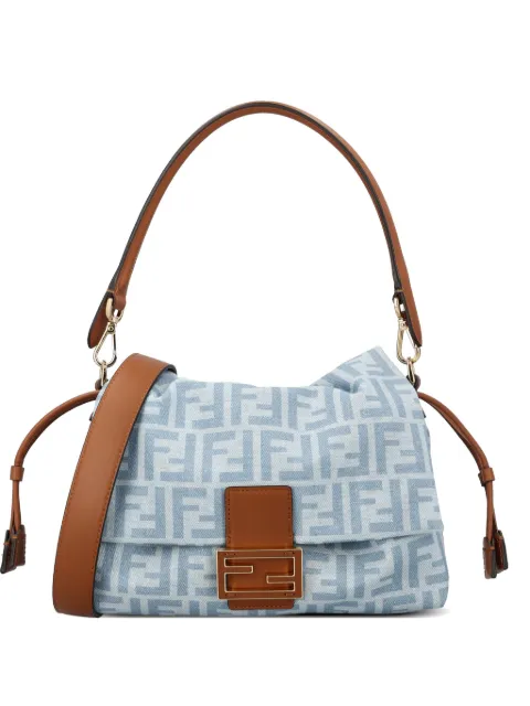 FENDI medium Mamma Baguette shoulder bag