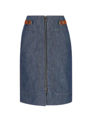 FENDI Denim for Women - Shop on FARFETCH
