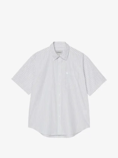 Carhartt WIP Keene 条纹衬衫