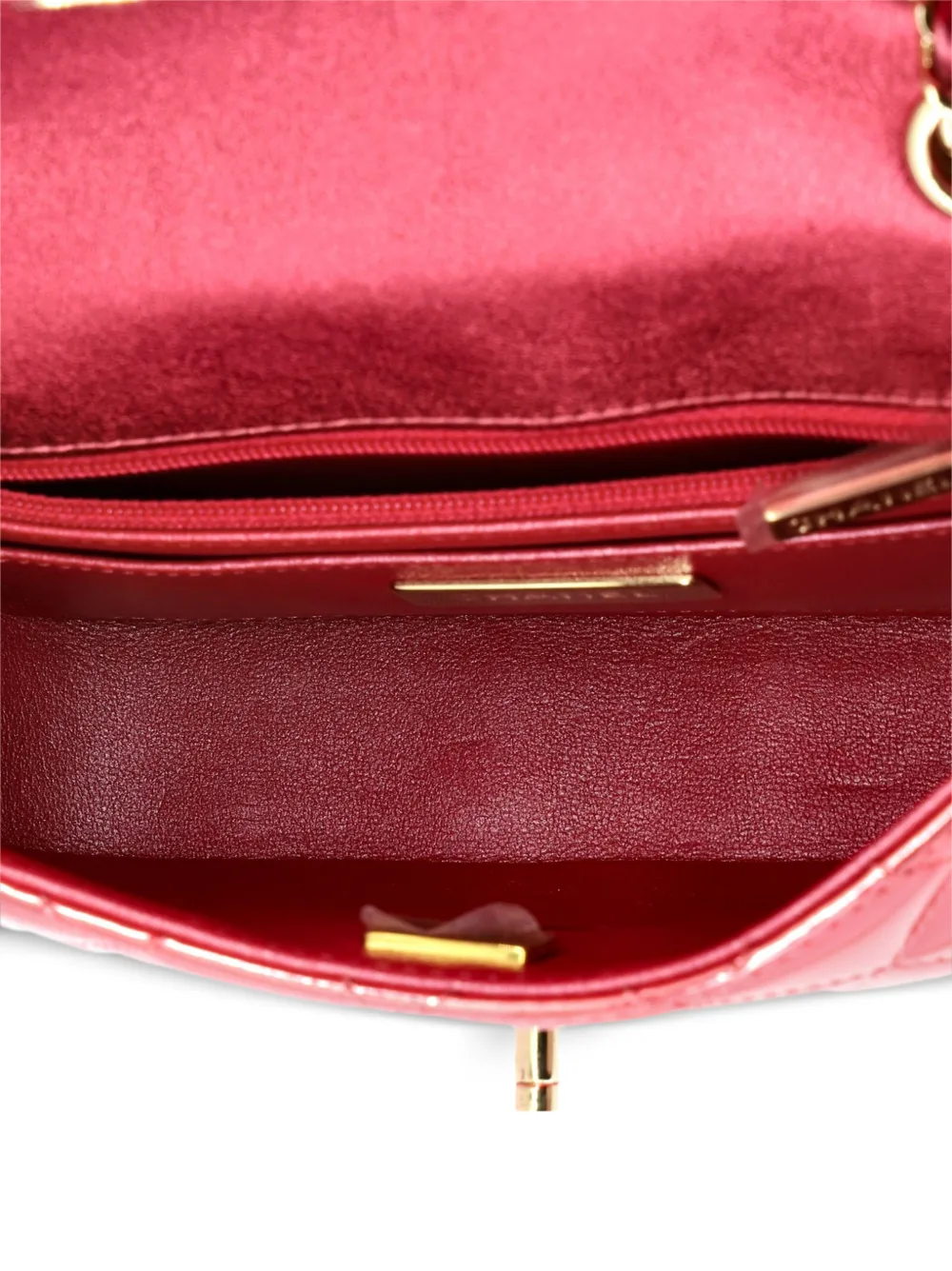 CHANEL Pre-Owned Hollywood Boulevard Flap Bag With Star Coin Purse