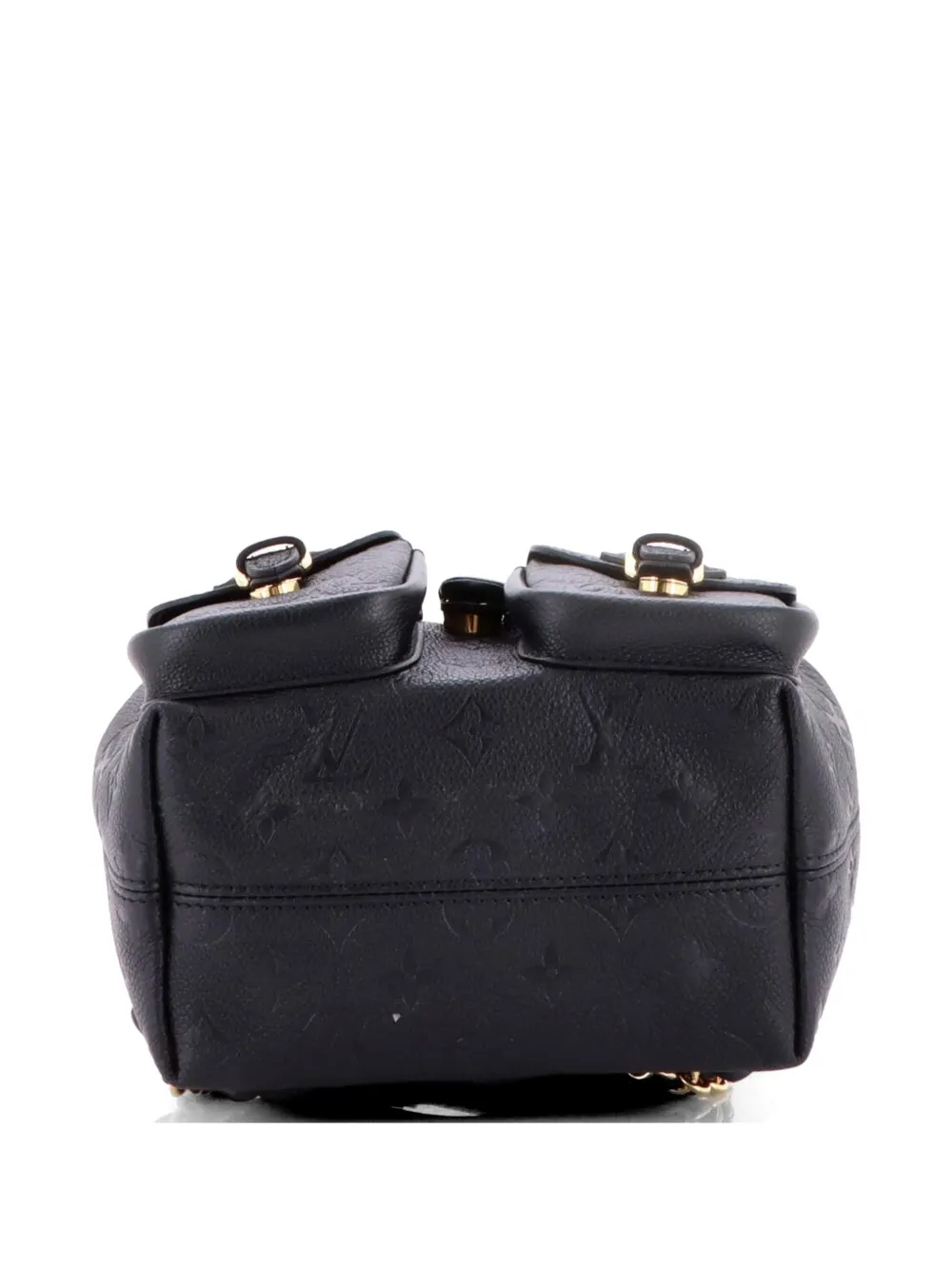 Louis Vuitton Pre-Owned Backup Monogram Empreinte Leather Backpack