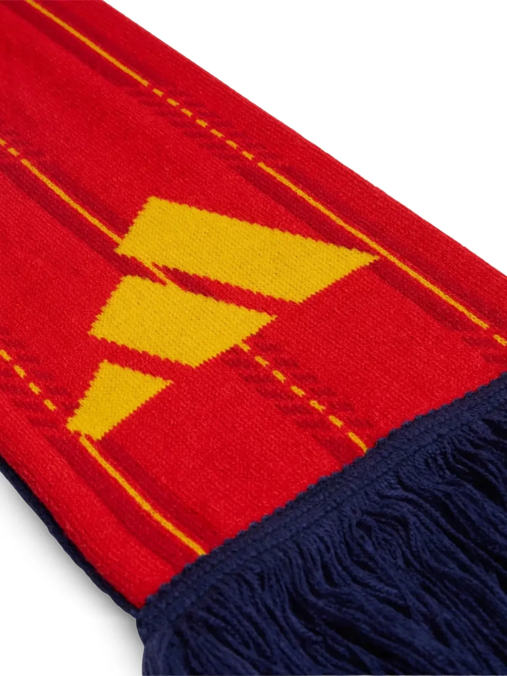 adidas Spain 26 scarf Rood