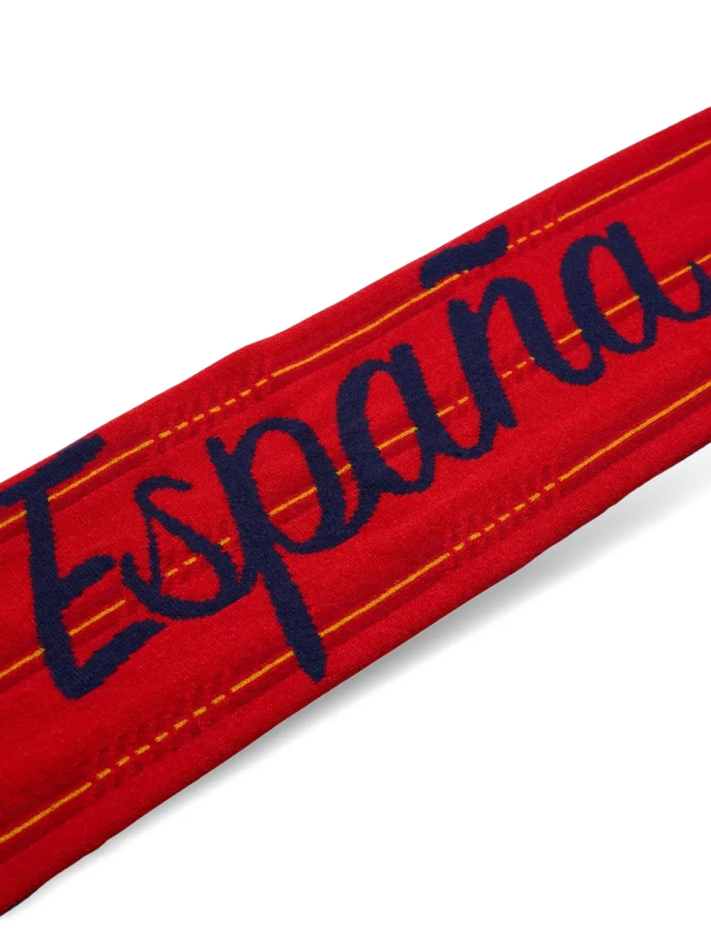 adidas Spain 26 scarf Rood