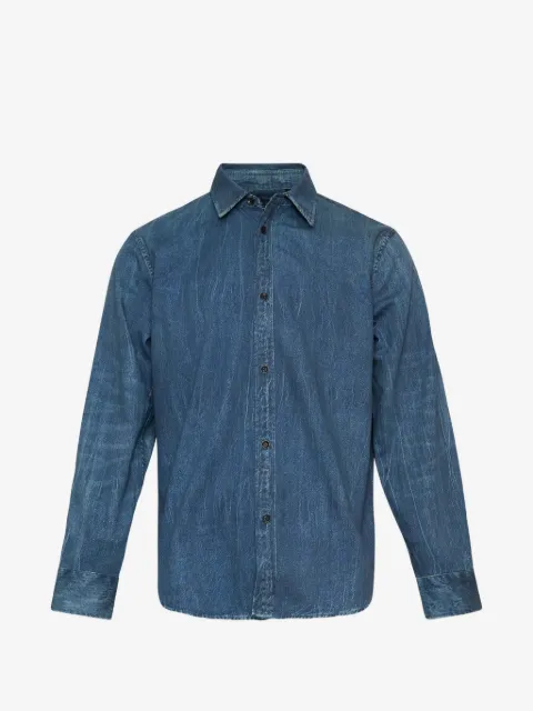 rag & bone Avalon denim shirt