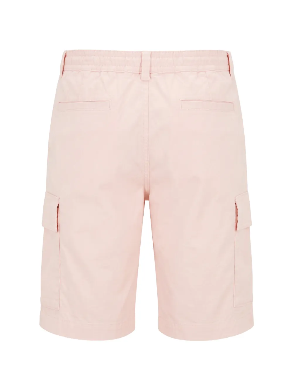BOSS Sisla cargo shorts Roze