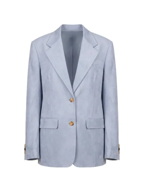 Alysi single-breasted blazer