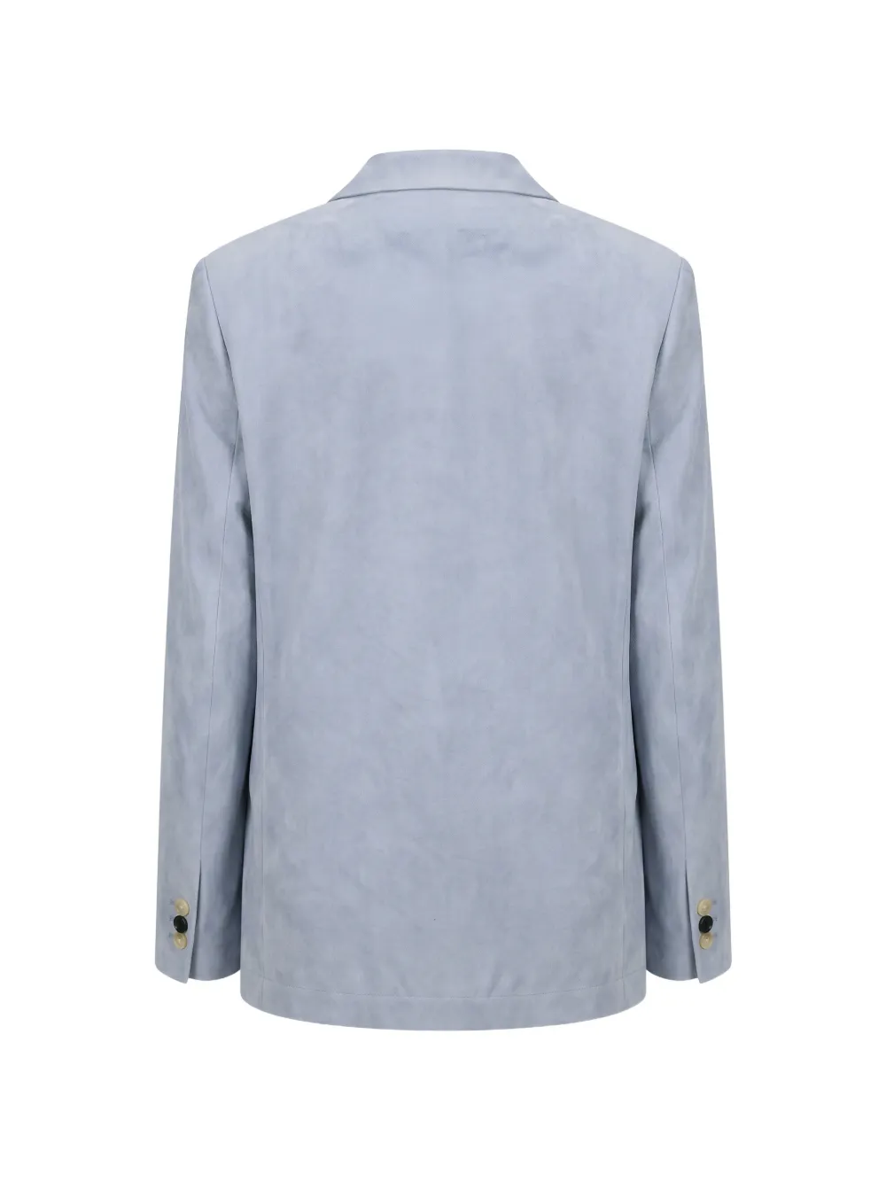  Alysi Blazer Con Botones - Azul 