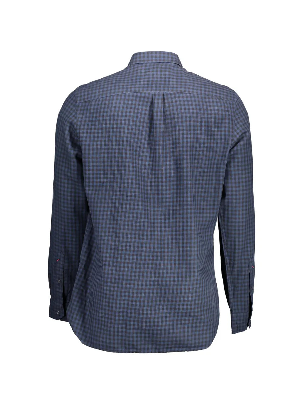 U.S. POLO ASSN. Overhemd met gingham ruit Blauw