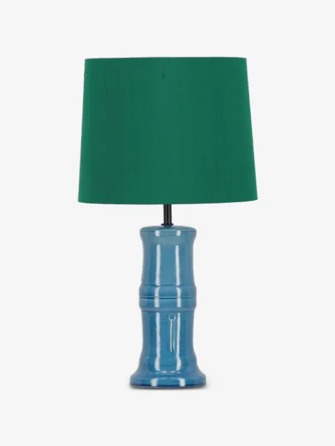 HOUSE OF CAPRICORN Luso silk lampshade