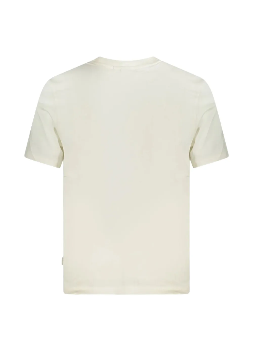 Pepe Jeans T-shirt met logoprint Wit