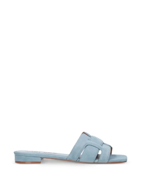 Bibi Lou — Holly square-toe sandals
