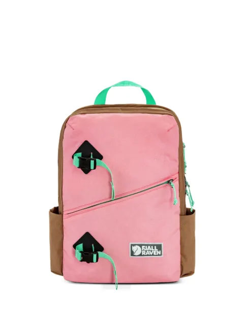 Fjällräven Vardag logo-patch backpack