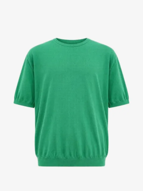 Malo playera de tejido fino manga corta