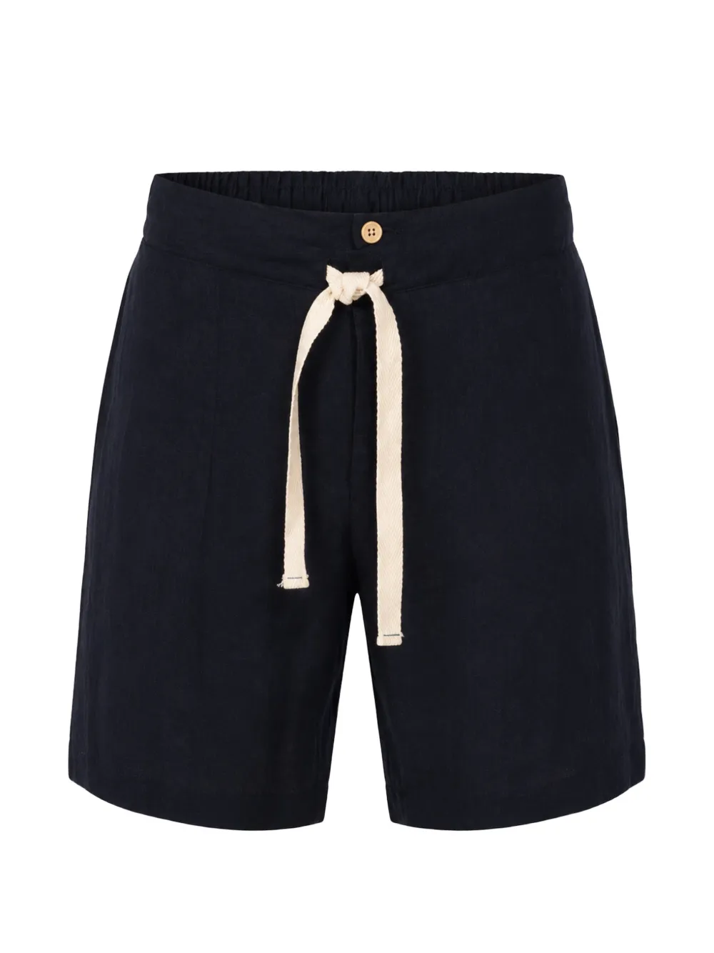 Marane Rafa Drawstring Shorts In Blue