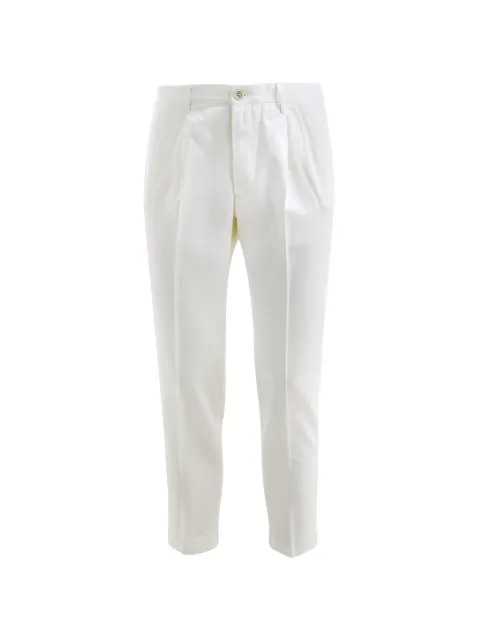 Cruna Clichy pleated trousers