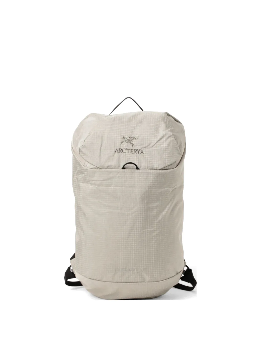 Arc'teryx Konseal 15 grid-pattern backpack - Toni neutri