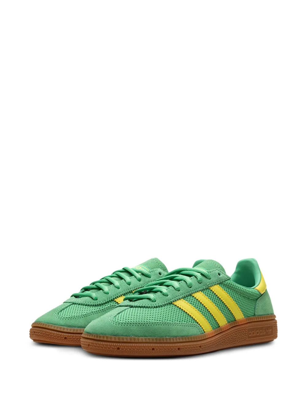 adidas Kids Handball Spezial striped sneakers Groen