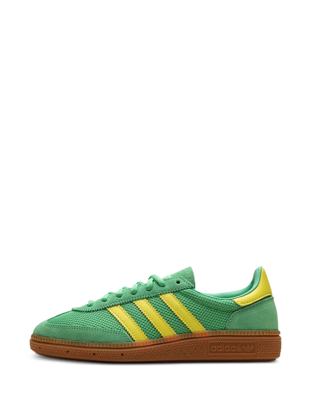 adidas Kids Handball Spezial striped sneakers Groen