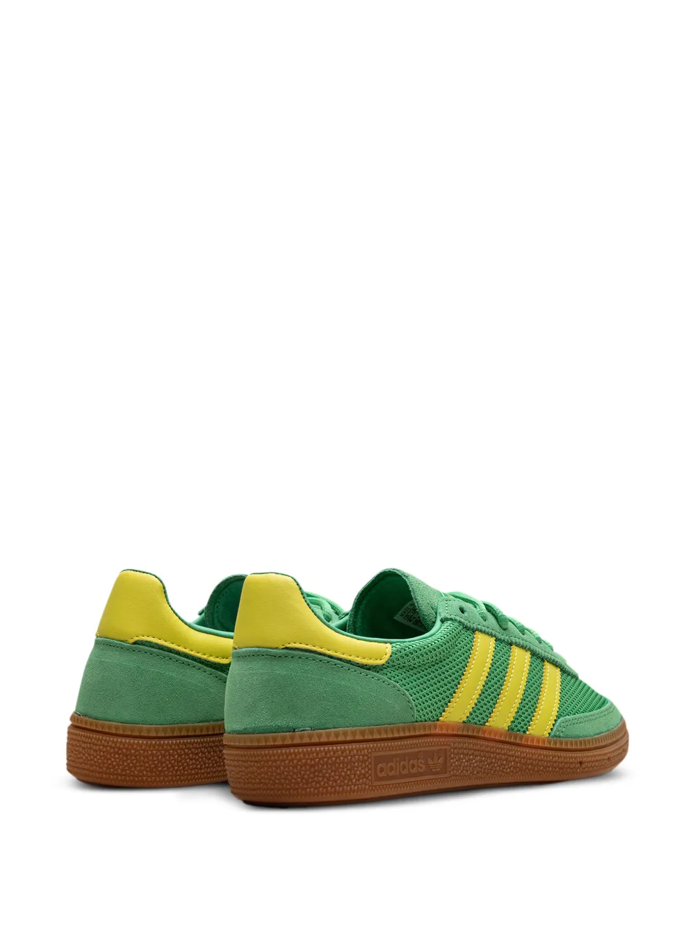 adidas Kids Handball Spezial striped sneakers Groen