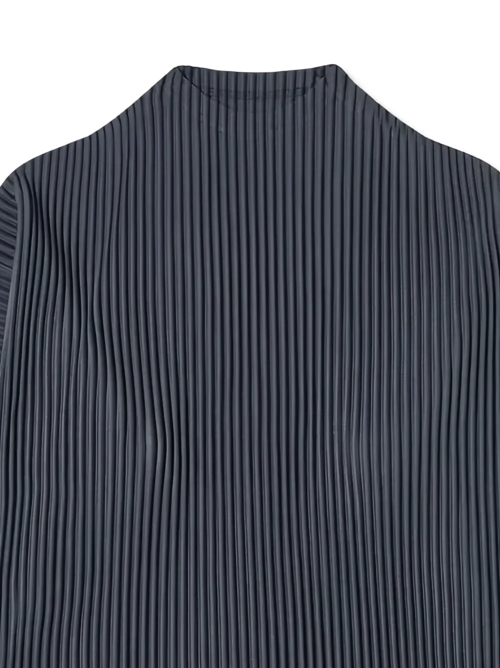Homme Plissé Issey Miyake Plissé T-shirt Grijs