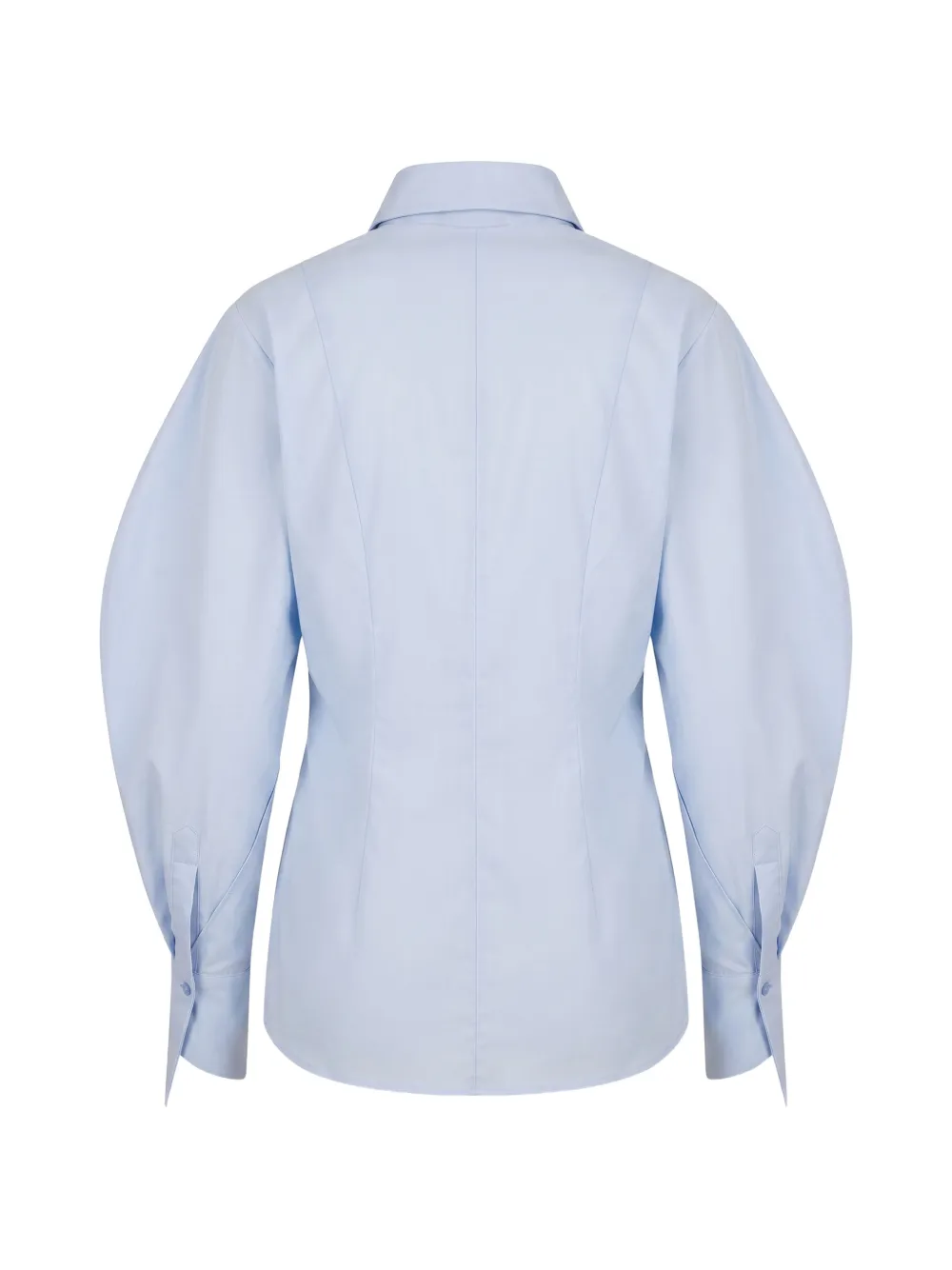  Balossa Camisa De Manga Farol - Azul 