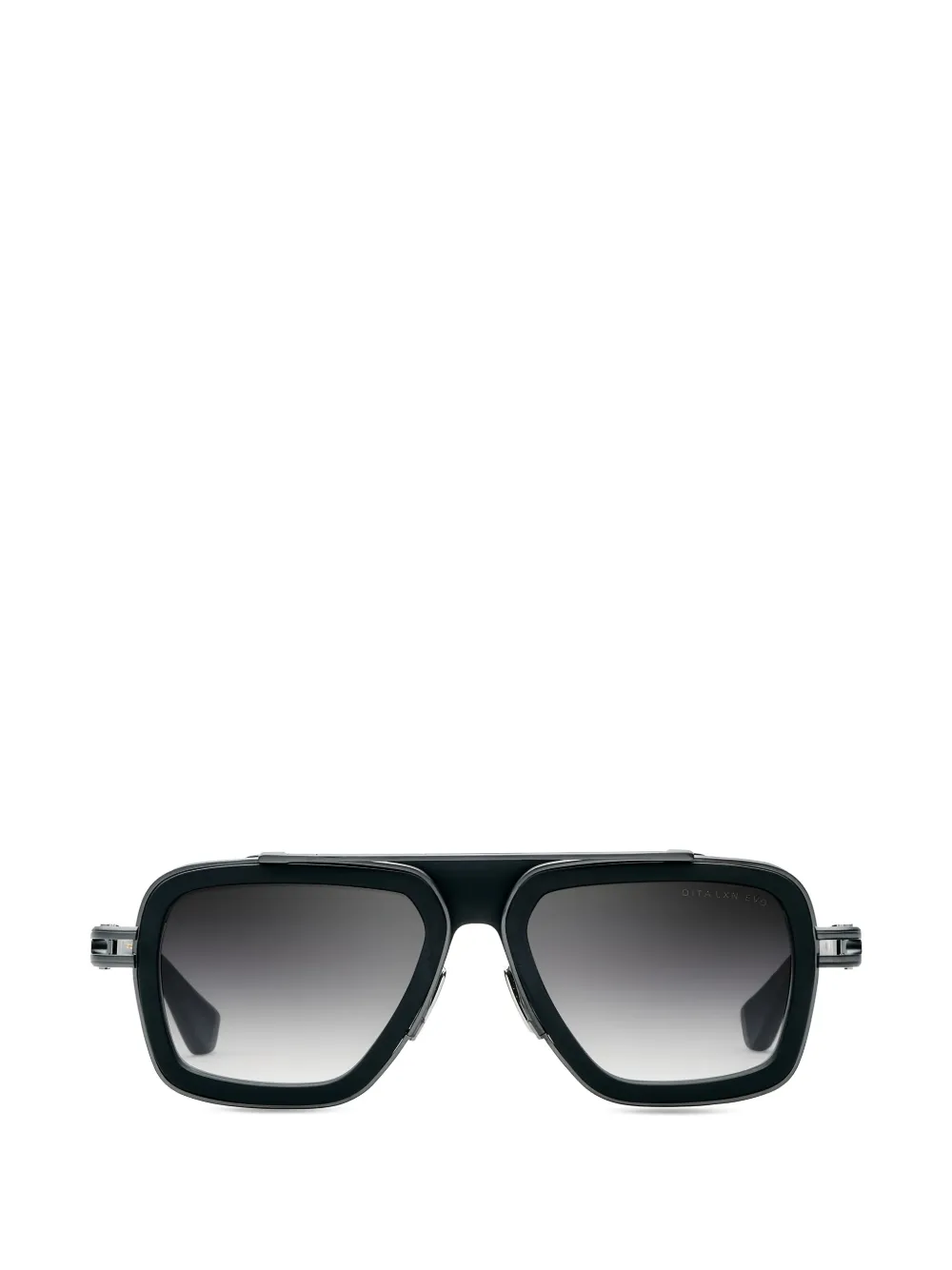 Dita Eyewear LXN-EVO geometric-frame sunglasses - Nero