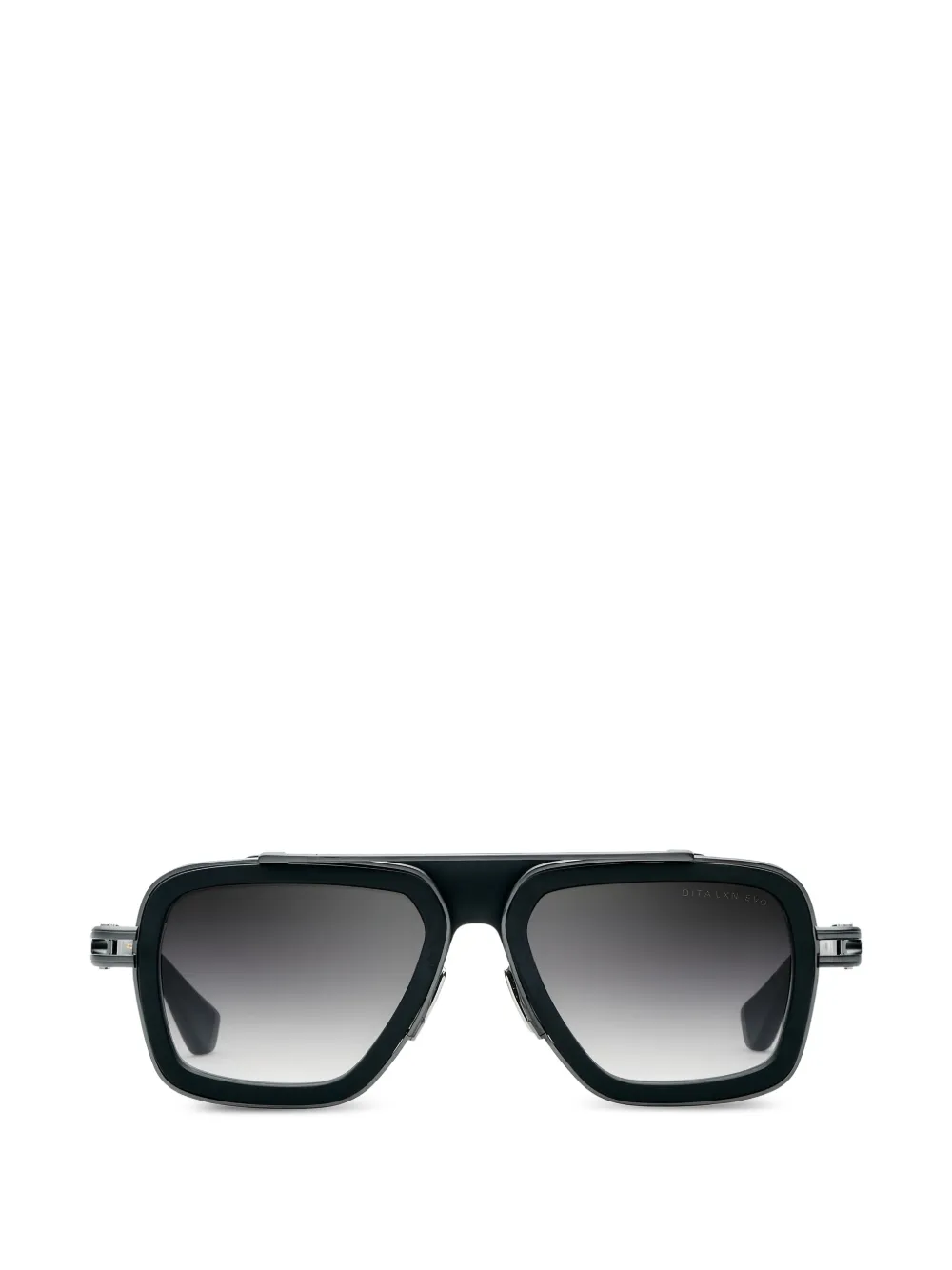 Dita Eyewear LXN-EVO geometric-frame sunglasses - Nero