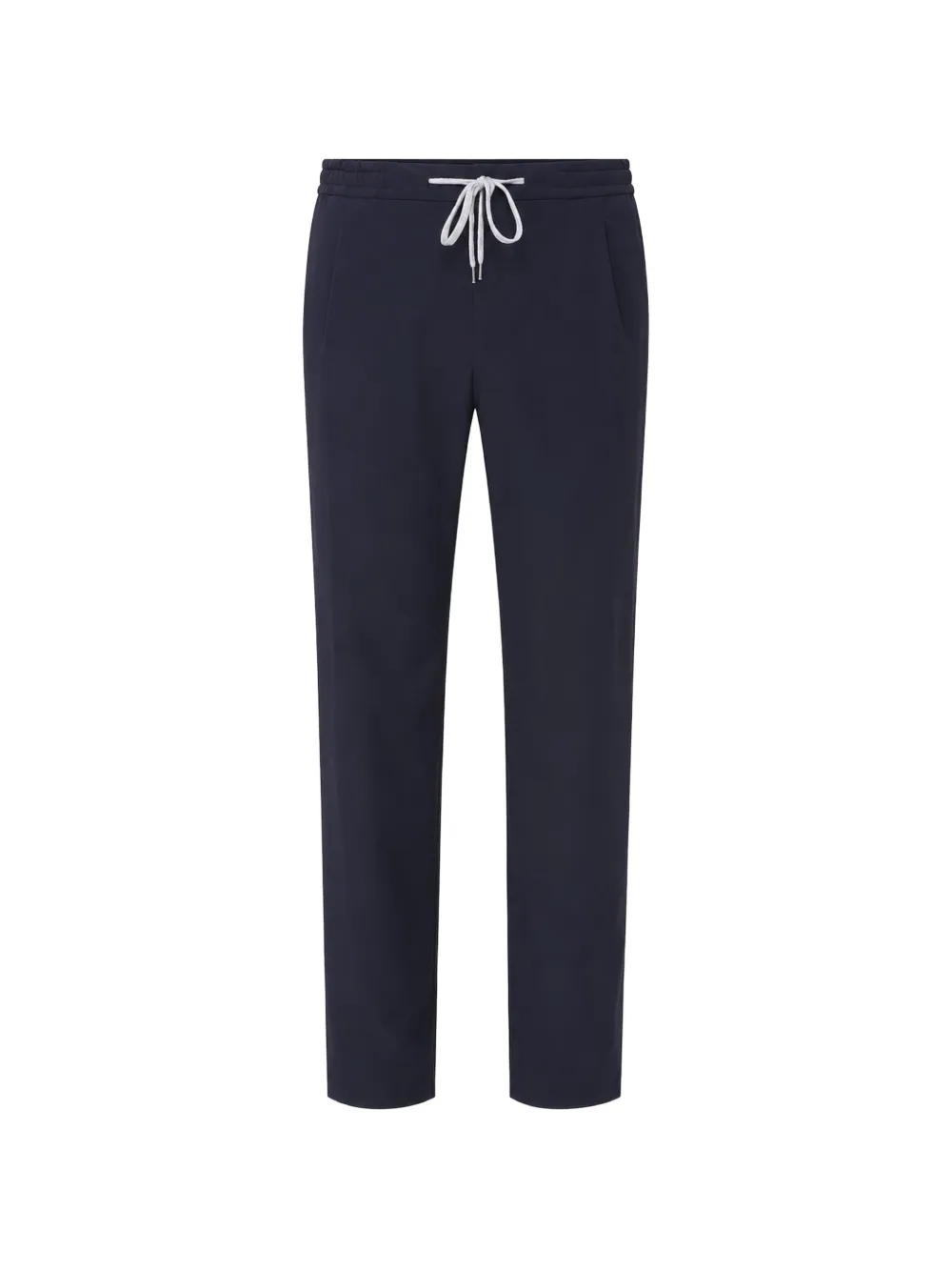 PT Torino drawstring-waist trousers - Blu