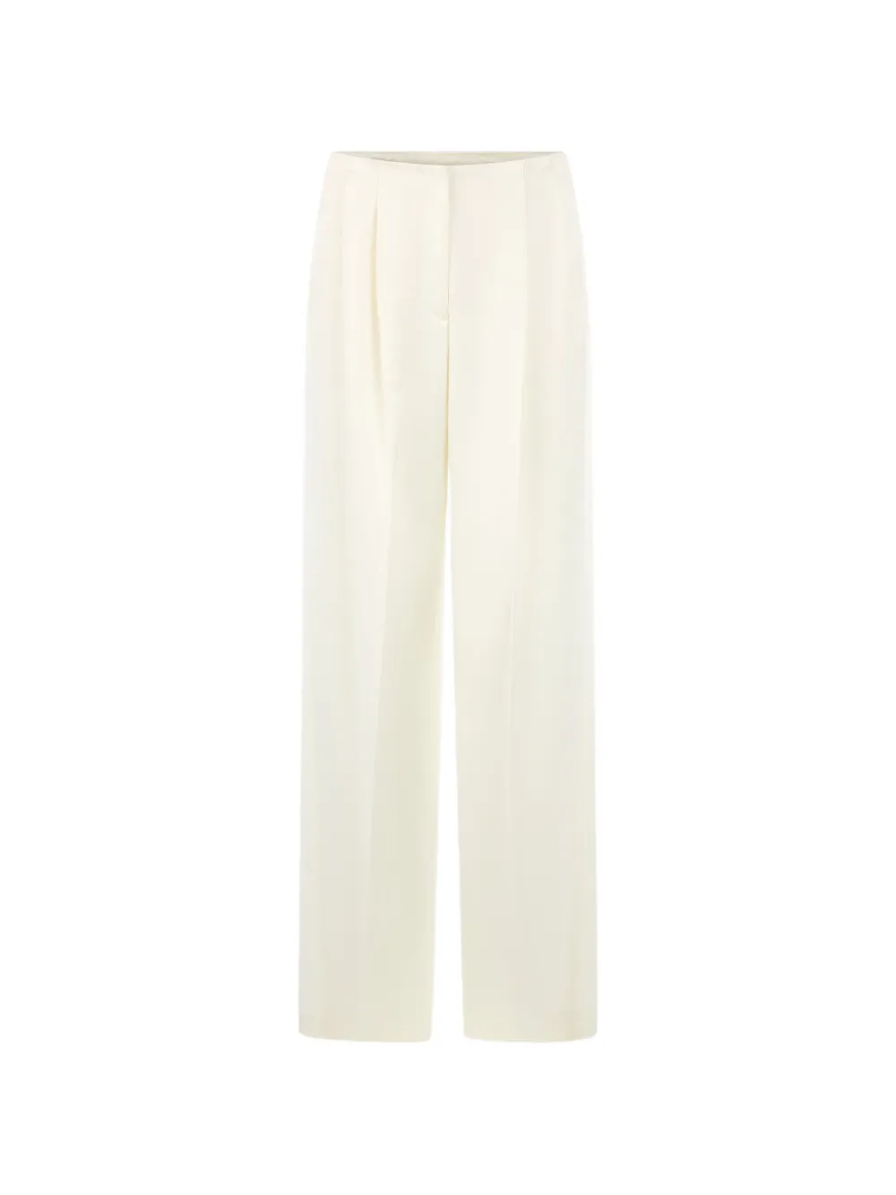 MARCCAIN Wichita pressed-crease trousers