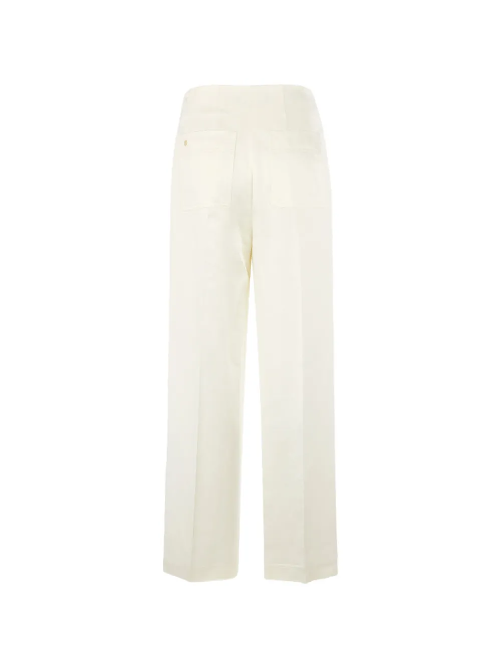 MARCCAIN Wichita plooibroek Beige