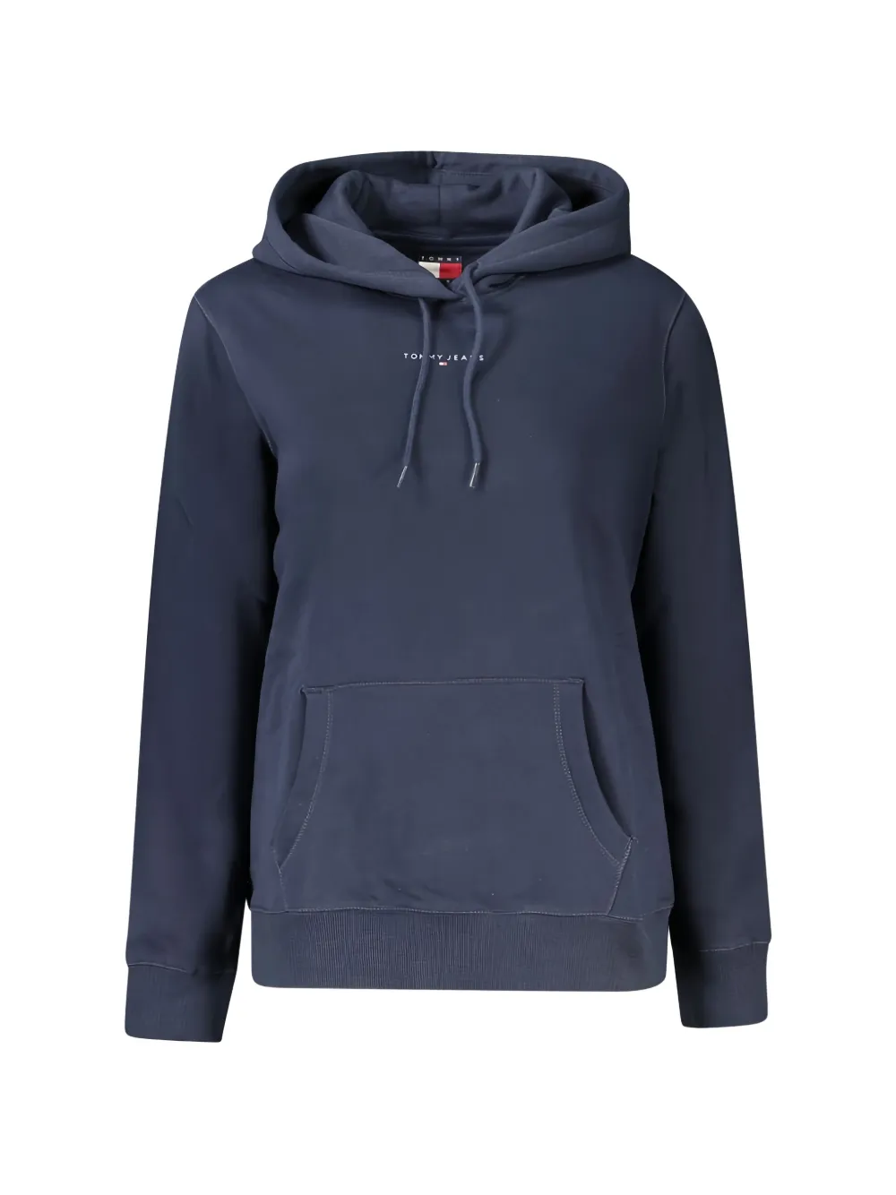 Tommy Hilfiger logo-print hoodie