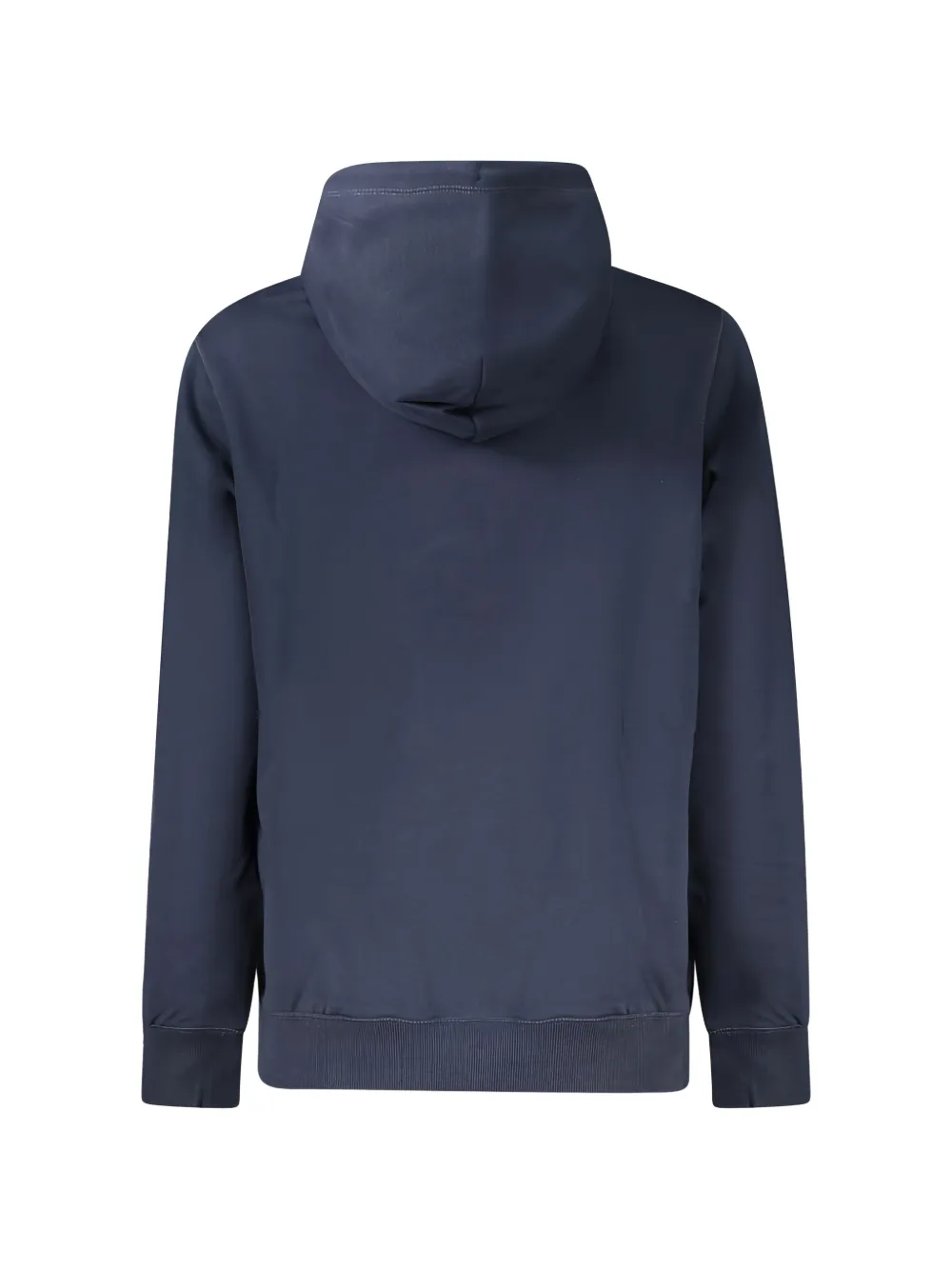 Tommy Hilfiger Hoodie met logoprint Blauw