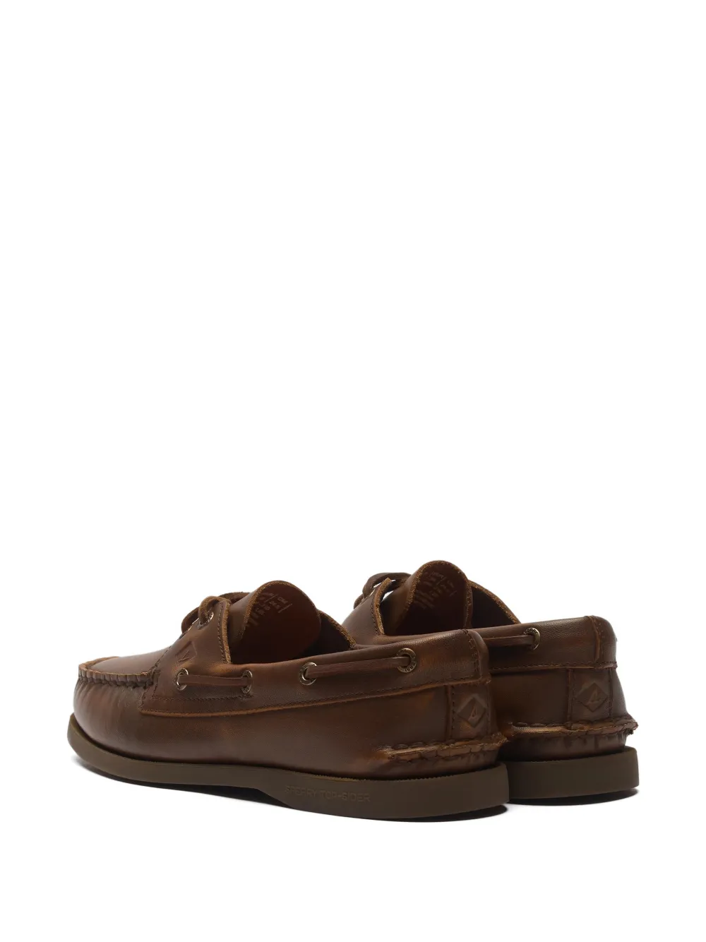 Sperry Top-Sider Authentic Original 2-Eye lace-up loafers Bruin