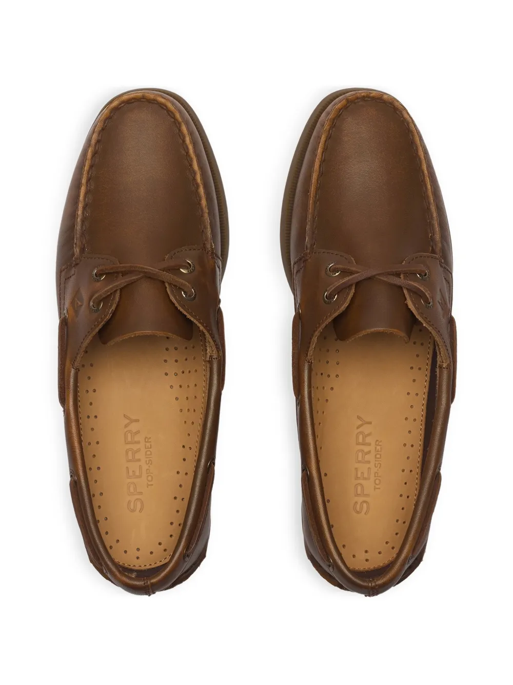 Sperry Top-Sider Authentic Original 2-Eye lace-up loafers Bruin