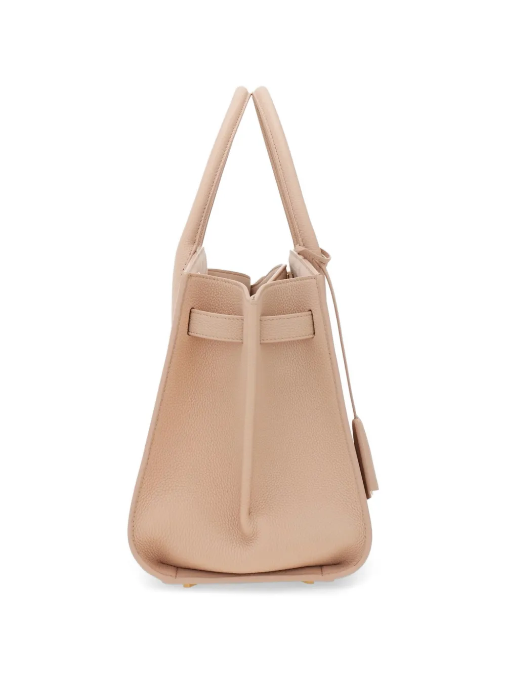 Ferragamo L Studio Soft shopper Beige