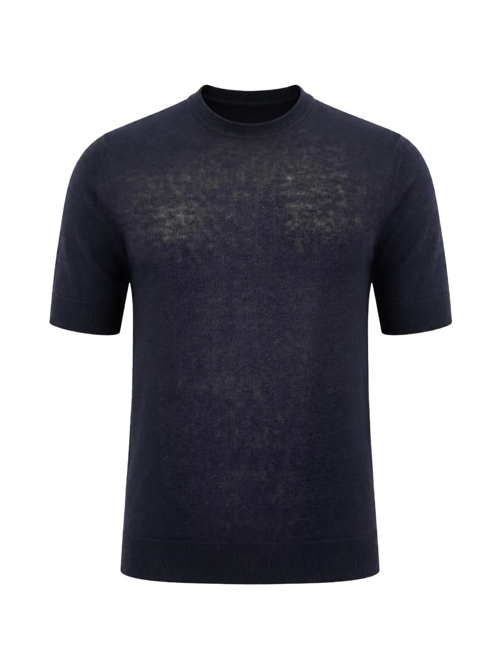 Filippo De Laurentiis short-sleeve T-shirt - Blu