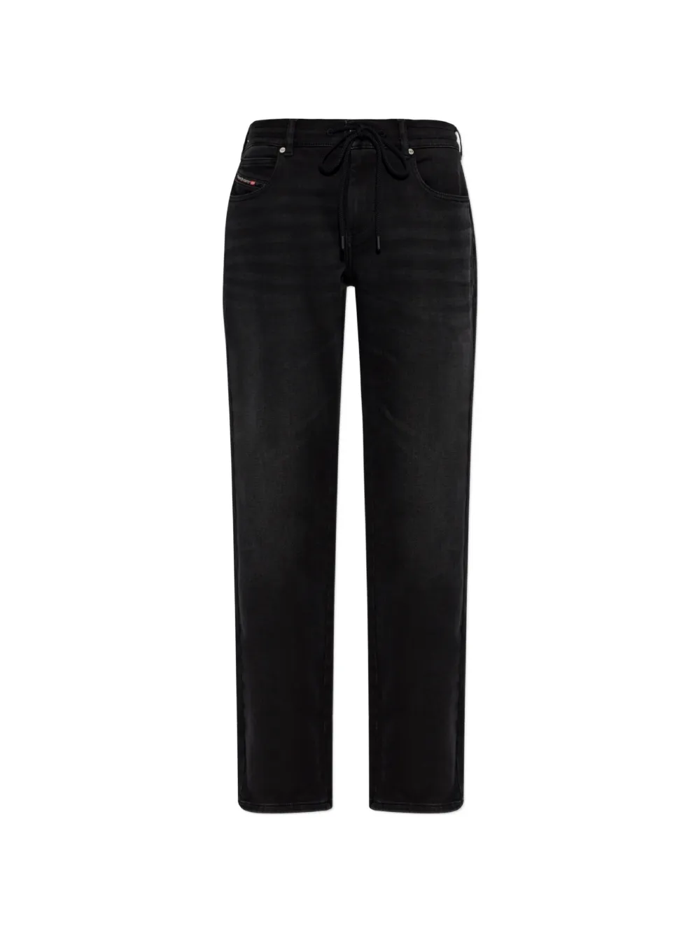 Diesel 2071 D-Meel Jogg drawstring jeans - Nero