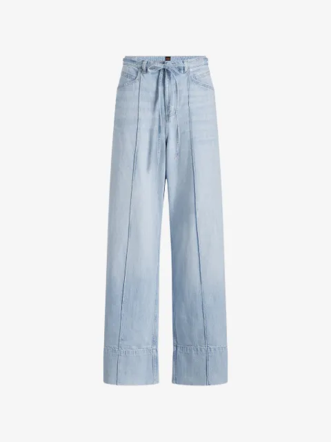 BOSS Jeans con coulisse