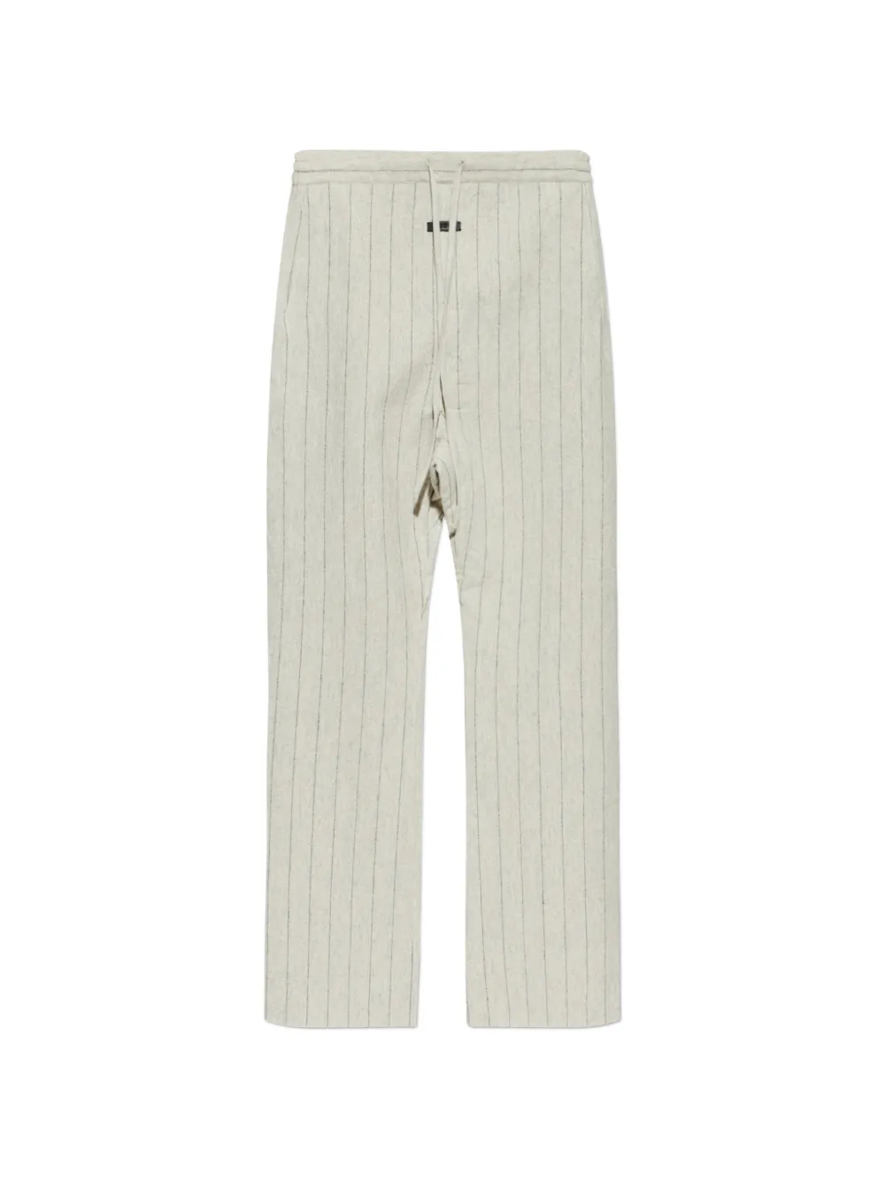 Fear Of God pinstripe-pattern trousers - Toni neutri